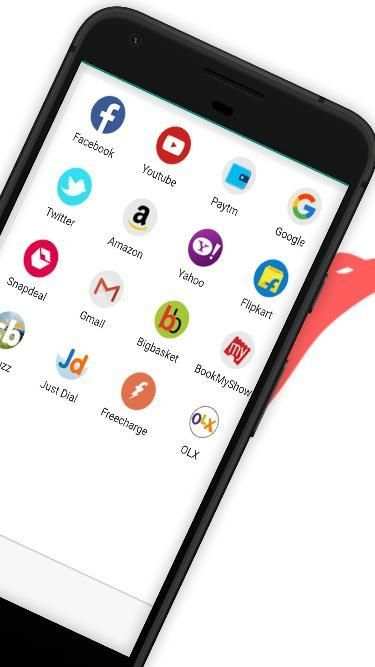 Fast Browser स्क्रीनशॉट 4