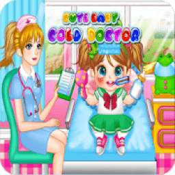 Cute Baby Doctor - dress up games for girls/kids
