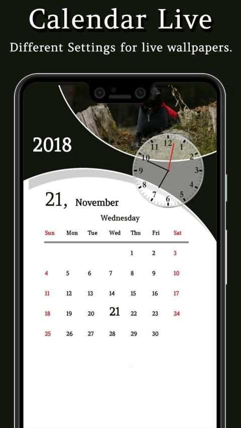 Calendar Live screenshot 8