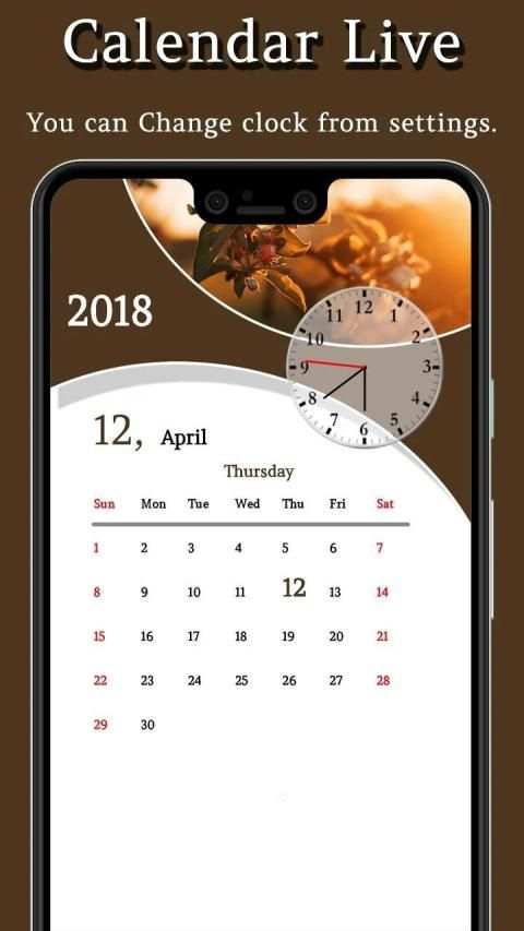 Calendar Live screenshot 7