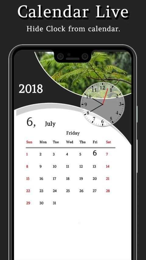 Calendar Live screenshot 5