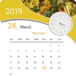Calendar Live आइकन