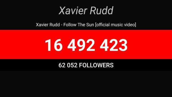Youtube, compteur de vues, et d'abonnés स्क्रीनशॉट 4