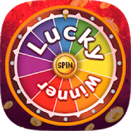 Spin To Win Cash - Earn Money Tap Wheel Spinner icon