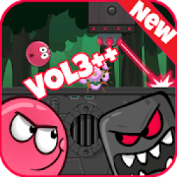 ikon Red Jump 4: Bounce Ball Adventure