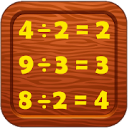 Division For Kids आइकन