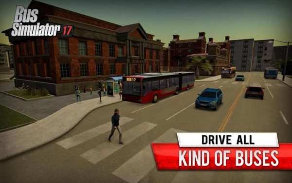 City Coach Indonesia Public Transport Simulator screenshot 1