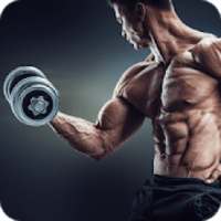 Bicepss Exercise on 9Apps