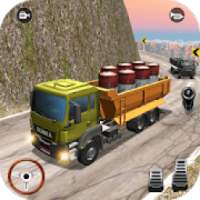 Heavy Truck Simulator : Hill Climb Driving 3D