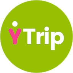 Ytrip: Tour guide, Hotels, Flights, Car rentals