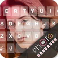 Photo Keyboard - Theme & Fonts on 9Apps