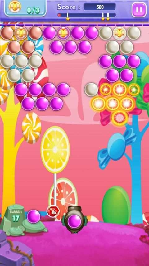 Bubbles Birds Rescue Shoot screenshot 3