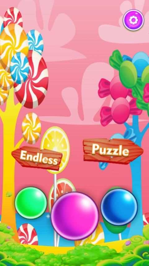 Bubbles Birds Rescue Shoot screenshot 5