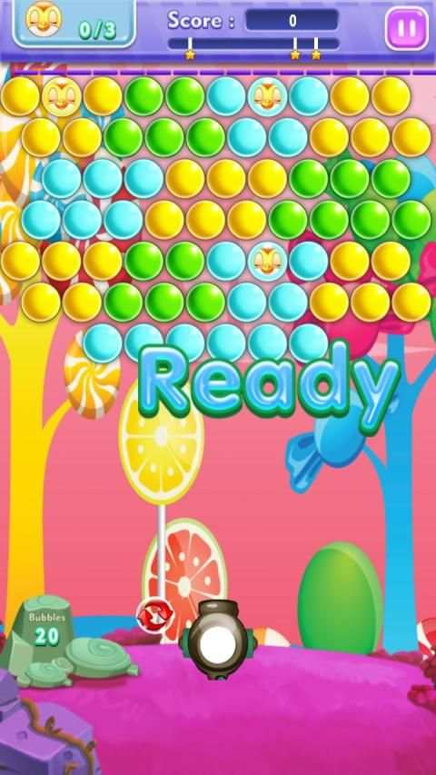 Bubbles Birds Rescue Shoot screenshot 2