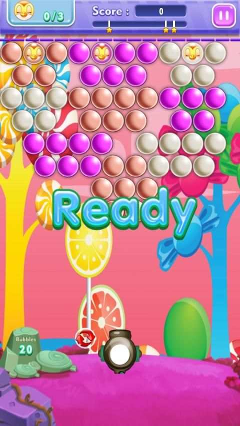 Bubbles Birds Rescue Shoot screenshot 4
