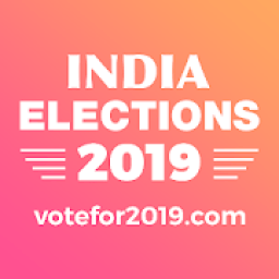 India Elections 2019 आइकन