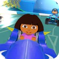 Sweet Karting: Go Kart Race