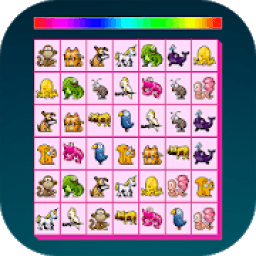 Onet Connect Animal Retro आइकन
