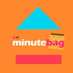 MinuteBag - Super Malda ka Super Market icon