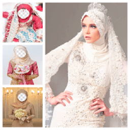 ikon Hijab Wedding