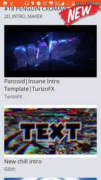 Panzoid screenshot 2