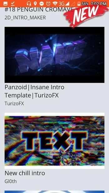 Panzoid screenshot 2