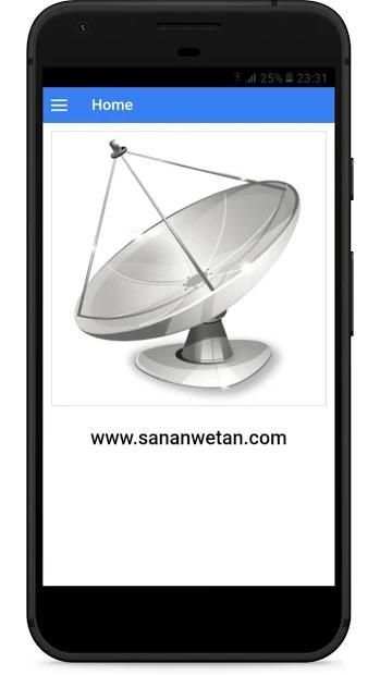 Parabolic Reflector - Wajan Bolic screenshot 3