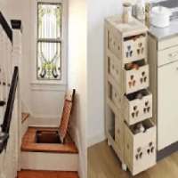 DIY Home Storage Ideas