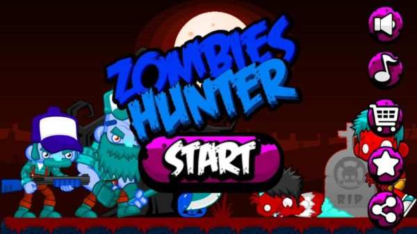 Zombie Hunter screenshot 6