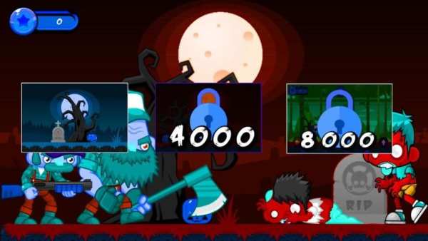 Zombie Hunter screenshot 5