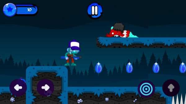Zombie Hunter screenshot 1