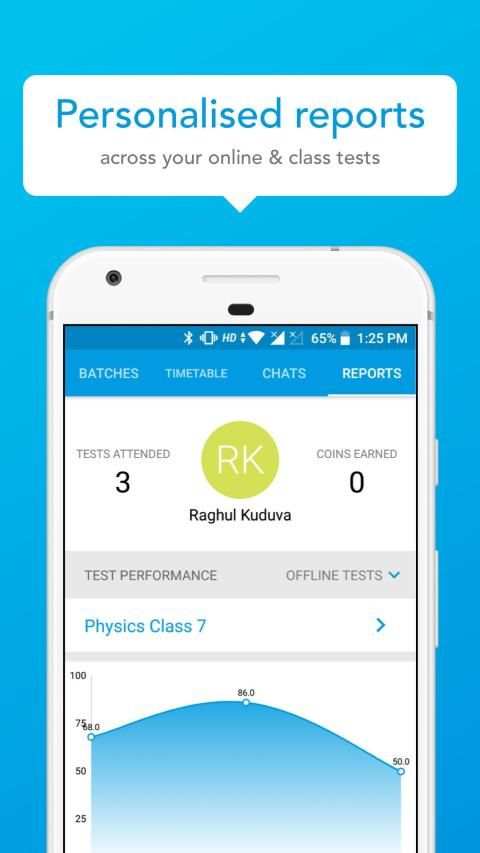 Harshit Classes screenshot 4
