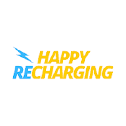 Happy Recharging : Recharge, Utility Bill Payment आइकन
