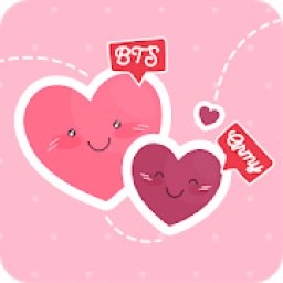 ikon Date With BTS Idols: Messenger, Call, Video Call