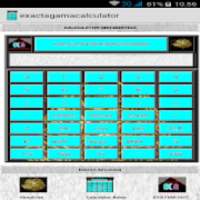 Kalkulator exa on 9Apps