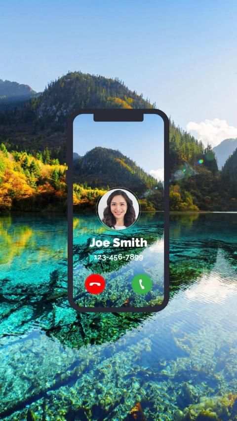Color Flash & Call Flash Screen Themes, Wallpapers screenshot 3