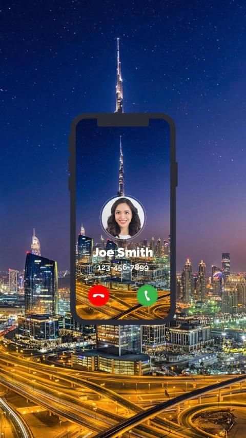Color Flash & Call Flash Screen Themes, Wallpapers screenshot 2