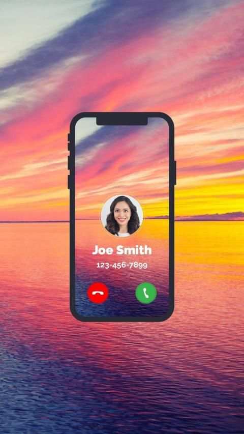 Color Flash & Call Flash Screen Themes, Wallpapers screenshot 1
