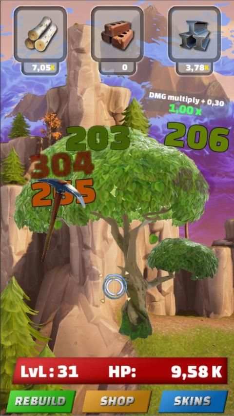 Fortmine screenshot 7