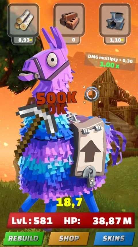 Fortmine screenshot 6