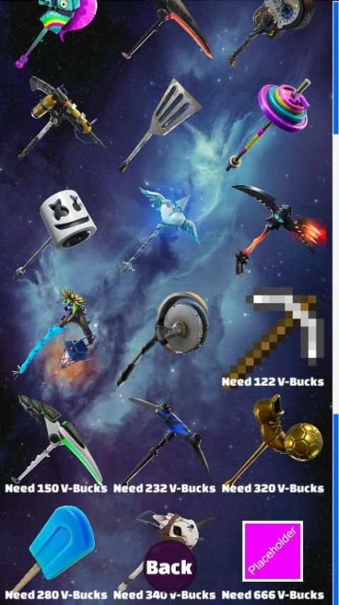 Fortmine screenshot 2