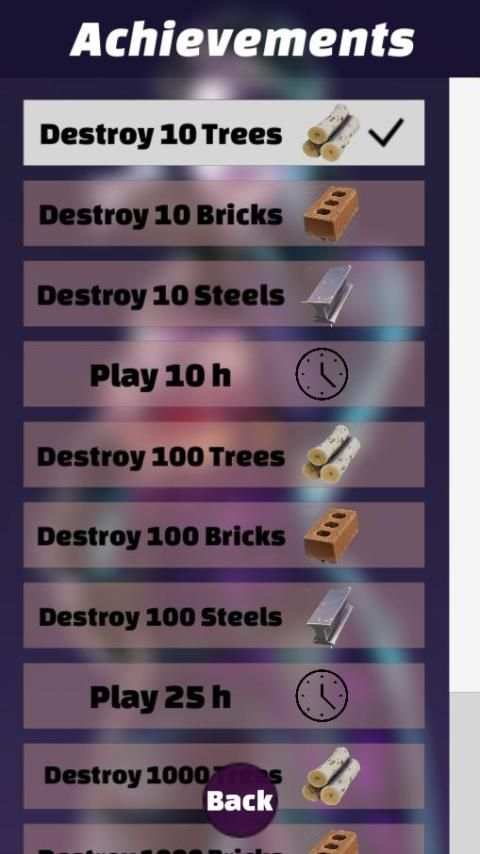 Fortmine screenshot 1