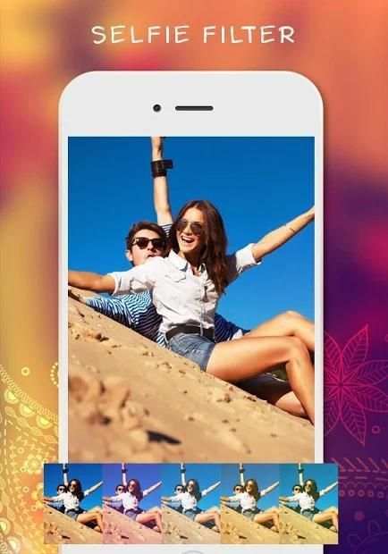 Beauty Plus - Selfie Camera screenshot 6