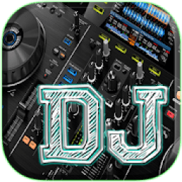DJ Music MiXer आइकन