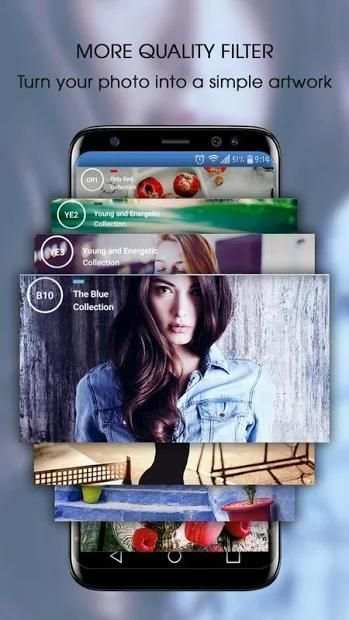 Beauty Plus - Selfie Camera screenshot 4