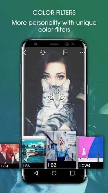 Beauty Plus - Selfie Camera screenshot 2