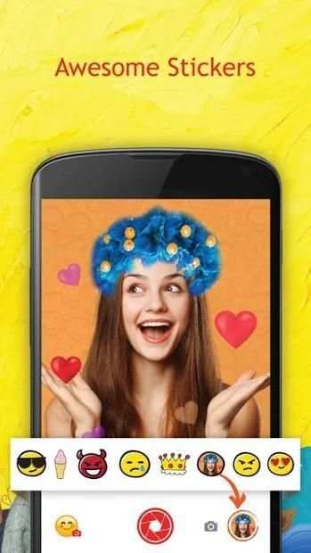 Beauty Plus - Selfie Camera screenshot 1