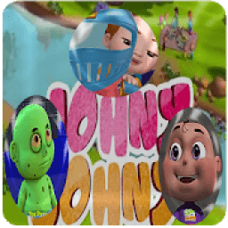 ikon Populer Song Johny Yes Papa