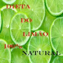 Dieta do Limão 100% Natural icon
