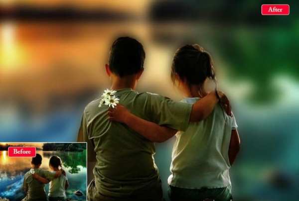 Blur Background Editor screenshot 3